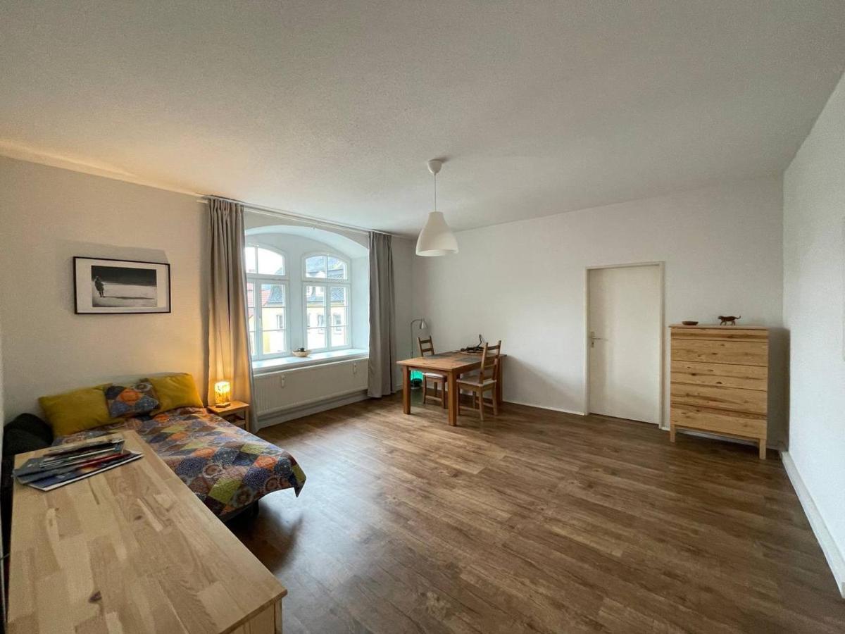 Bergblick Apartment SäChsische Schweiz Sebnitz Exterior foto